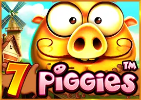 แจกเครดิตฟรี 7 Piggies ทดลองเล่นฟรี
