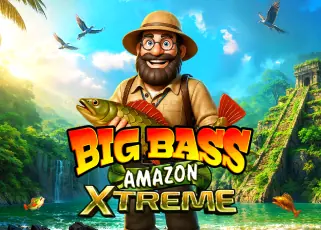 แจกเครดิตฟรี Big Bass Amazon Xtreme ทดลองเล่นฟรี