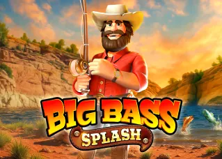 แจกเครดิตฟรี Big Bass Splash ทดลองเล่นฟรี