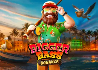 แจกเครดิตฟรี Bigger Bass Bonanza ทดลองเล่นฟรี