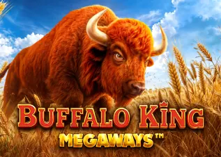 แจกเครดิตฟรี Buffalo King Megaways ทดลองเล่นฟรี