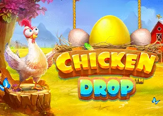 แจกเครดิตฟรี Chicken Drop ทดลองเล่นฟรี