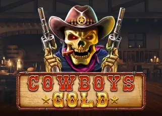 แจกเครดิตฟรี Cowboys Gold ทดลองเล่นฟรี