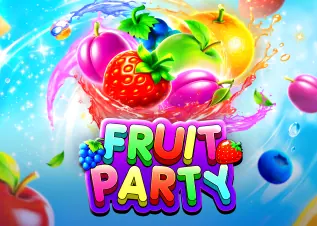 แจกเครดิตฟรี Fruit Party ทดลองเล่นฟรี