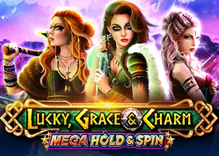 แจกเครดิตฟรี Lucky Grace and Charm ทดลองเล่นฟรี