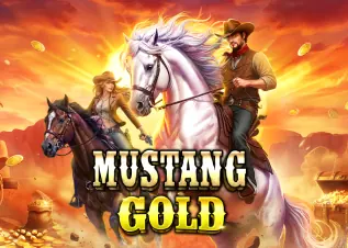 แจกเครดิตฟรี Mustang Gold ทดลองเล่นฟรี