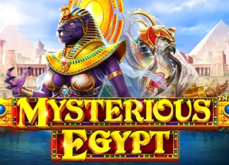 แจกเครดิตฟรี Mysterious Egypt ทดลองเล่นฟรี