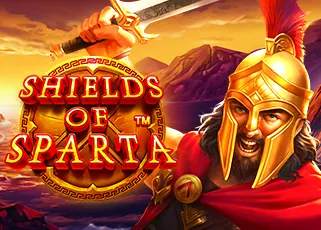 แจกเครดิตฟรี Shields of Sparta ทดลองเล่นฟรี