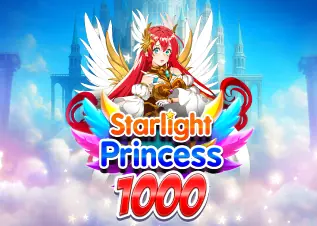 แจกเครดิตฟรี Starlight Princess 1000 ทดลองเล่นฟรี