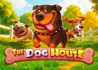 แจกเครดิตฟรี The Dog House ทดลองเล่นฟรี