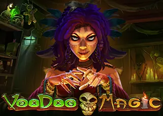 แจกเครดิตฟรี Voodoo Magic ทดลองเล่นฟรี